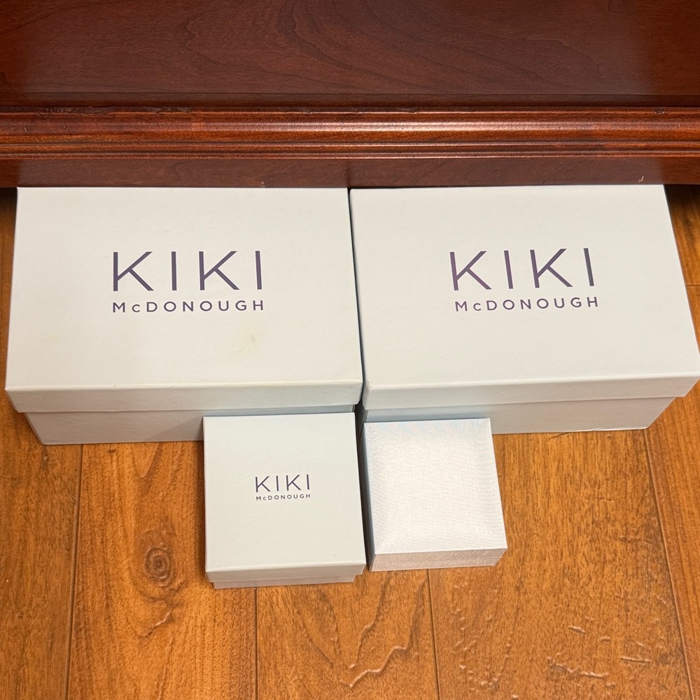 Kiki McDonough Jewelry Box Set
